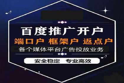 百度竞价推广代运营服务案例分享